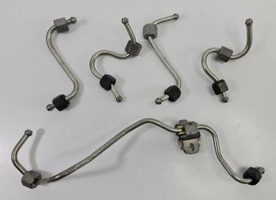 Трубки топлива boxer jumper 2.0 hdi комплект фото №1