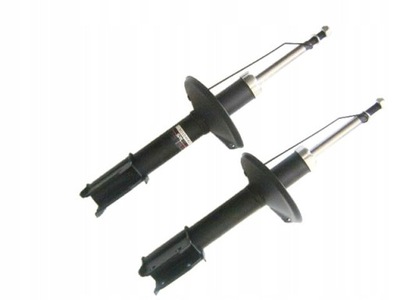 Амортизаторы передние dacia logan 2004-2012 kpl фото №1