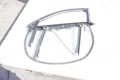 Механізм скло лівий перед audi a4 b6 фото №1