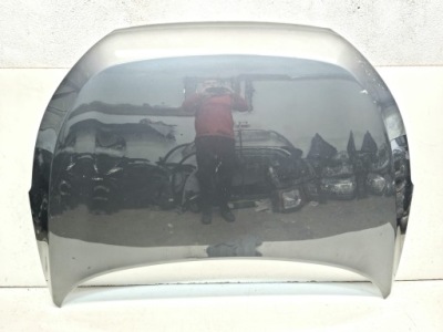 Hyundai tucson 3 iii 15- капот кришка двигуна фото №1