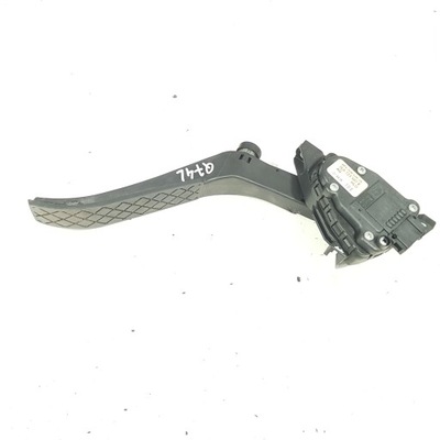 Педаль газа потенциометр audi q7 4l 7l0723507e фото №1