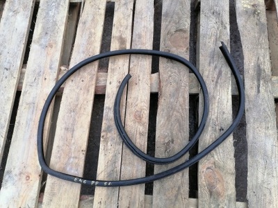 Прокладка двері правий перед bmw e46 5d фото №1