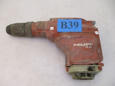 MŁOTOWIERTARKA MŁOT UDAROWY HILTI TE 56