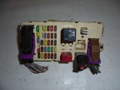 Bsi блок управления модуль fiat ducato 1349511080 фото №1