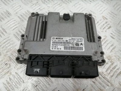 Бортовий комп'ютер блок керування peugeot 2008 фото №1