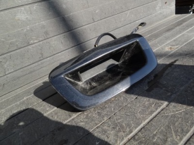 Opel mokka x 2017 ручка крышки багажника оригинал фото №1