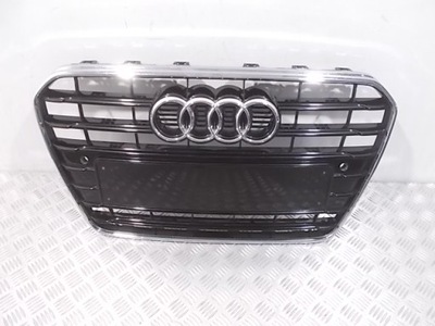 GROTELĖS GROTELĖS AUDI A5 8T LIFT 11-16 8T0853651G ORIGINALAS 