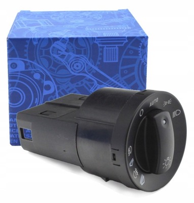 Выключатель света переключатель audi a4 b6 b7 2000-2007 фото №1