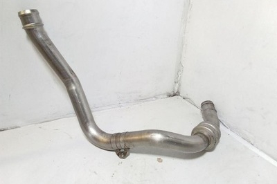 Труба интеркулер renault grand scénic iv r9_ 8200030864d 1.87l дизель фото №1