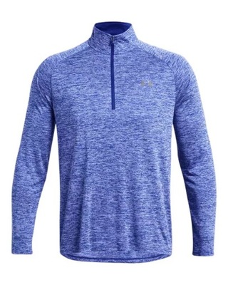 BLUZA MĘSKA TECH 1/2 ZIP UNDER ARMOUR XXL