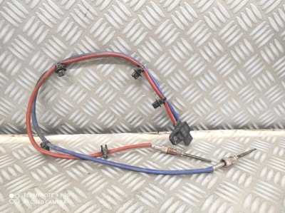 Renault trafic iii lift trafic iv 2.0 dci датчик температури вихлопних газів dpf фото №1