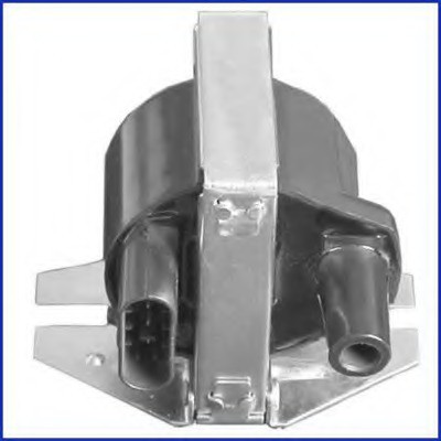 Катушка зажигания fiat фото №1