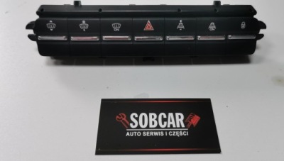 Кнопка панель свет аварийного 96 638 426 xt peugeot 5008 фото №1