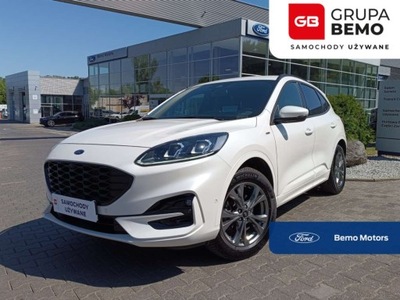 Ford Kuga 2.5 Hybryda 190KM AT 4x4 ST-Line Sal...