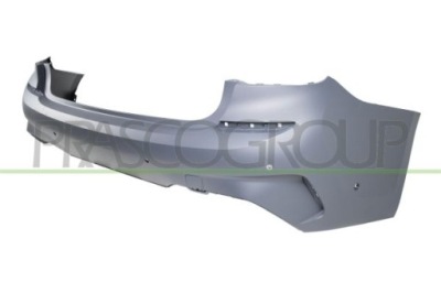 Бампер bmw 51128099905 фото №1