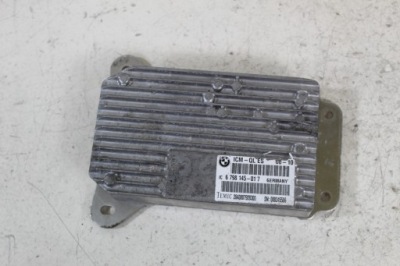 Модуль блок керування icm bmw f07 6798145 фото №1
