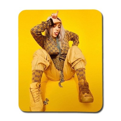 Billie Eilish Podkładka pod mysz