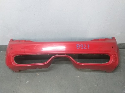 Бампер задня mini cooper s f55 фото №1