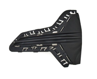 Решітка радіатора решітка бампера перед ліва bmw 3 g20 g21 2019- фото №1