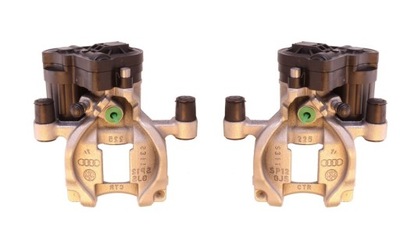 Супорт гальмівний audi a3 audi q2 audi tt правий лівий оригінал фото №1