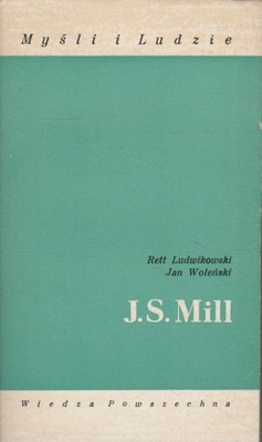 Ludwikowski Woleński J.S. MILL