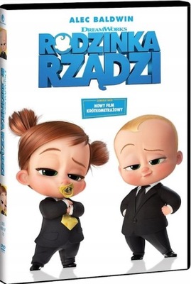 RODZINKA RZĄDZI DVD