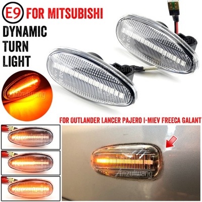 Dla mitsubishi pajero shogun 3 sport k9 galant out фото №1