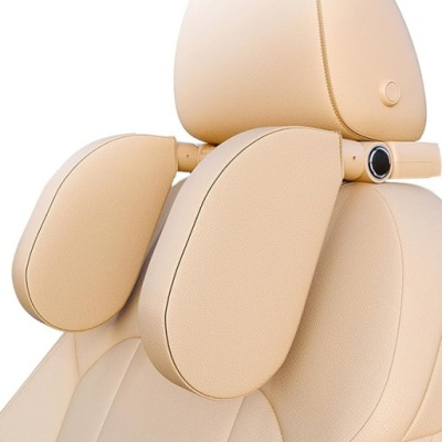 Подголовник спинка na головы do автомобиля регулируемые komfortowe podróże b1727 фото №1