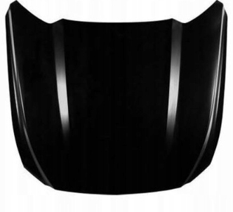 Ford mustang 2015-2018 капот новая алюминиевая фото №1