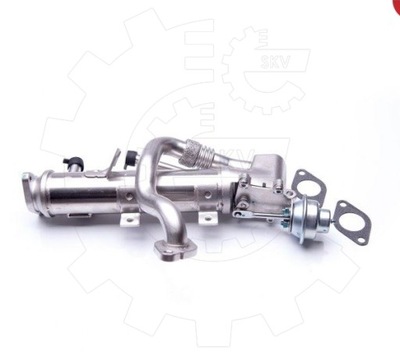 Радиатор egr 03l131512ah фото №1