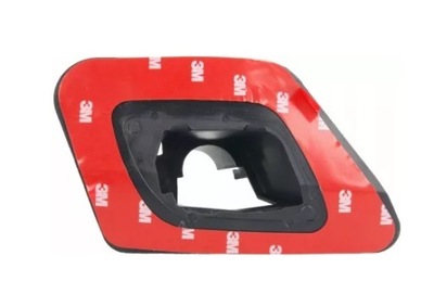 Заглушка розпилювача корзина bmw 5 g30 g31 g38 f90 2017-2020 m-pakiet новий фото №1