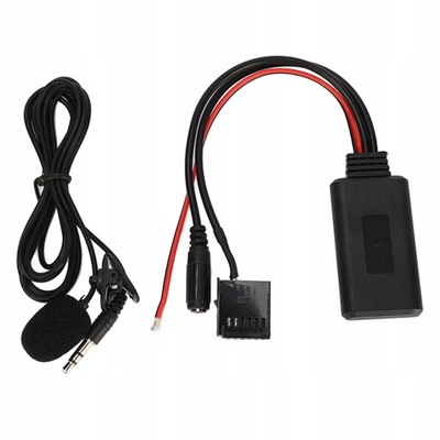 ADAPTADOR BLUETOOTH AUDIO RADIO BEZPRZEWODOWY FORD FOCUS FIESTA FUSION  