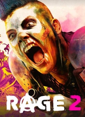 RAGE 2 PL PC KLUCZ STEAM