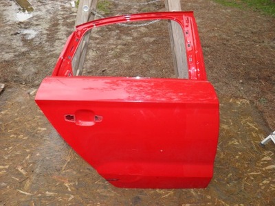 Audi a3 8v sedan 8v5 дверь правый задняя правое задние фото №1