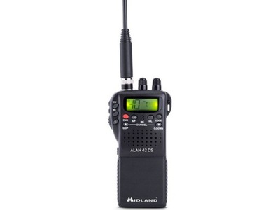 Radio CB MIDLAND Alan 42 DS