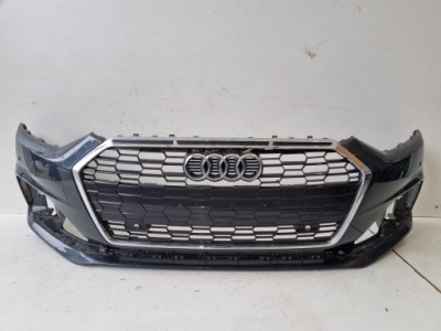 Audi a5 8w6 lift бампер перед оригінал фото №1