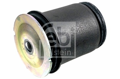 FEBI BILSTEIN SILENTBLOCK DE VIGA SUSPENSIONES PARTE TRASERA IZQUIERDA/DERECHA FIAT 500L TIPO  