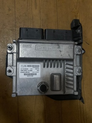 ECU PEUGEOT 308 2.0HDI 9818035080 28594462 DCM7.1A 