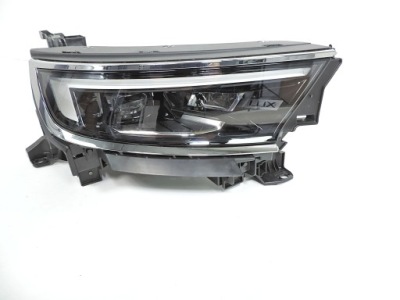 Правая opel mokka b intelli lux led 2021 лампа фото №1