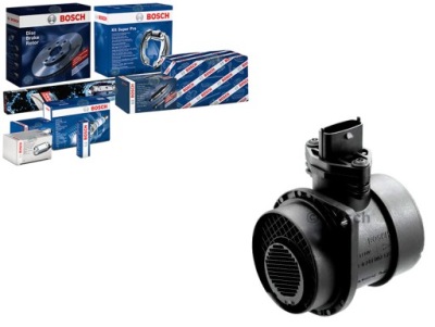 Bosch витратомір повітря 5 pin chrysler pt фото №1