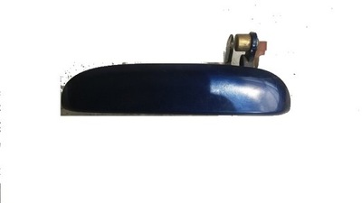 Toyota yaris verso ручка дверь левая перед фото №1