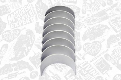 Подшипник, вкладыши шатун et engineteam lp002125 фото №1