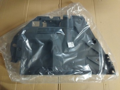 Обивка обшивка багажника левый задняя peugeot 3008 9671140577 фото №1