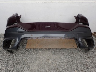 Бампер задняя задний bmw x6 g06 m набор 2019- фото №1