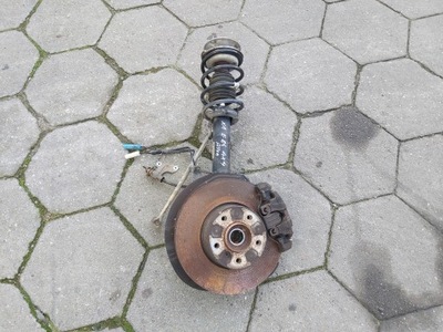 Bmw e84 x1 x-drive амортизационная стойка поворотный кулак амортизатор перед левый фото №1