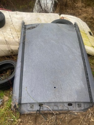 Hyundai kona крыша 19 r фото №1