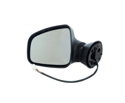 Дзеркало бічний renault dacia duster 2010- праве фото №1