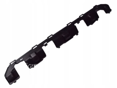 Ford focus st 2008- усилитель бампера абсорбер фото №1