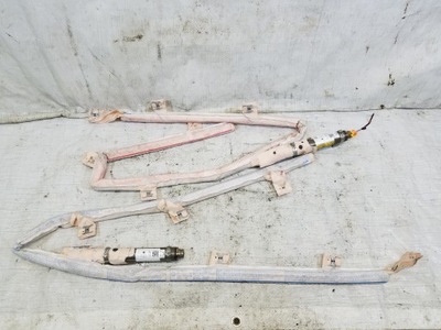 Шторка безопасности воздушная seat toledo iv hb фото №1