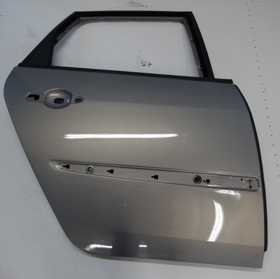 Двері правий задня renault scenic ii фото №1